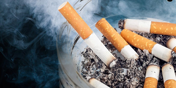 VHF-Risiko steigt mit der Anzahl der gerauchten Zigaretten