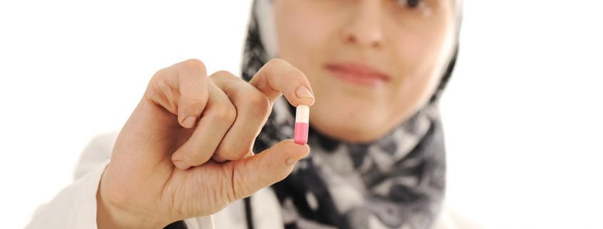 Einfache Dosierung von Medikamenten ist im Ramadan besonders wichtig
