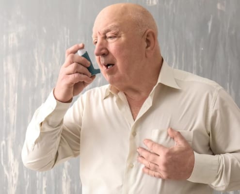 Asthma – Risikofaktor für VHF?