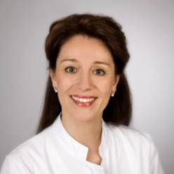 Portrait von Frau Prof. Dr. Barbara Richartz
