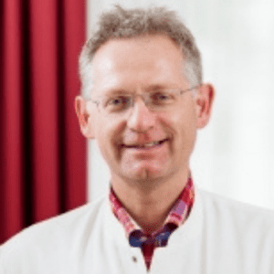 Portrait des Referenten Prof. Dr. med. Volker Schettler